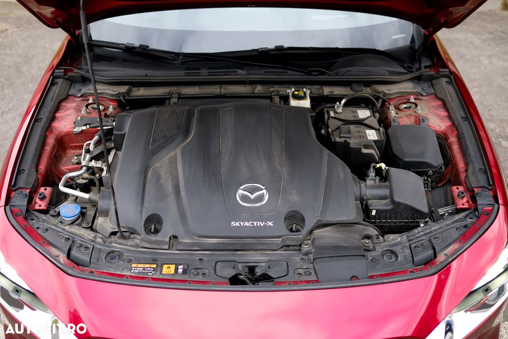 Mazda 3 e-Skyactiv X186 AT MHEV GT+ - 21