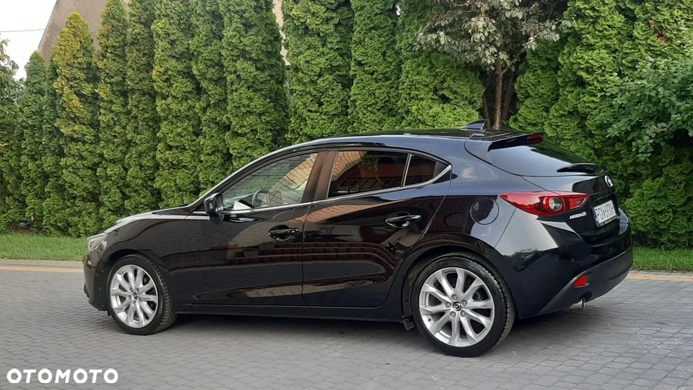 Mazda 3 SKYACTIV-G 120 Automatik Center-Line - 13