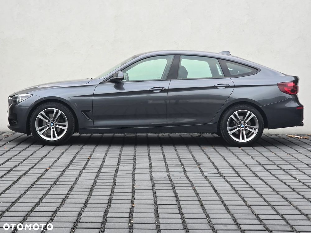 BMW Seria 3 320d xDrive Sport Line - 5