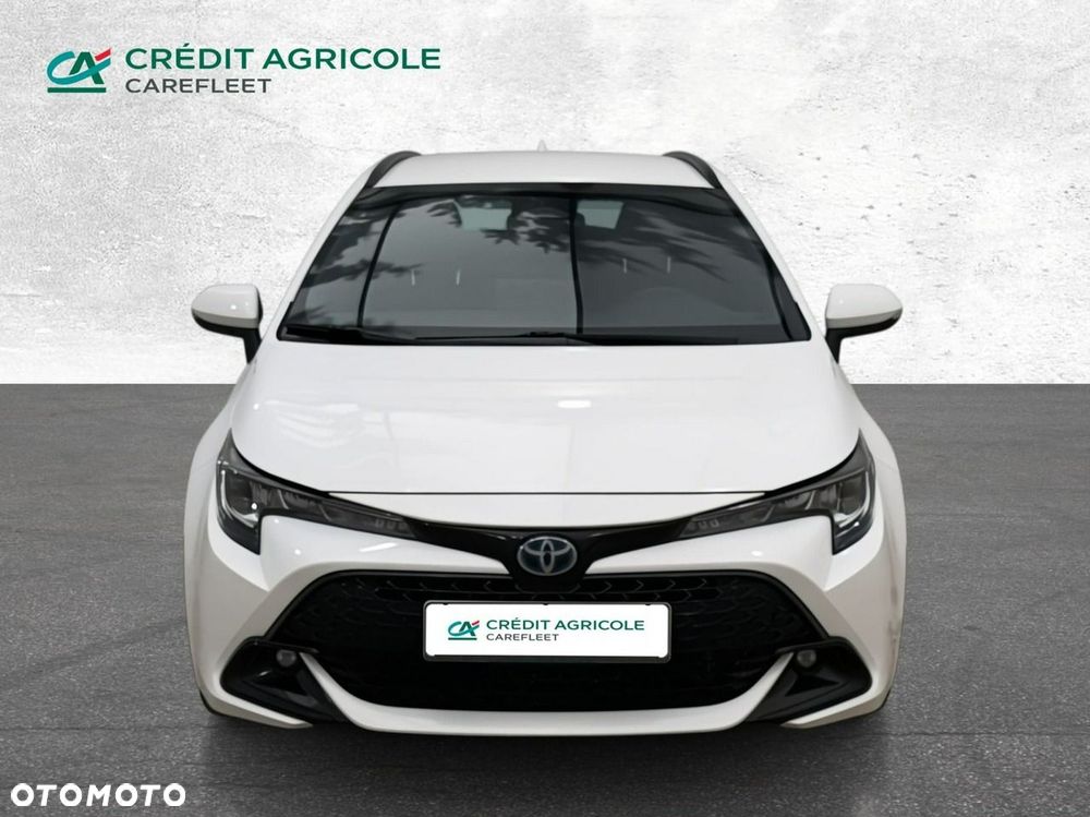 Toyota Corolla 2023 photo 2