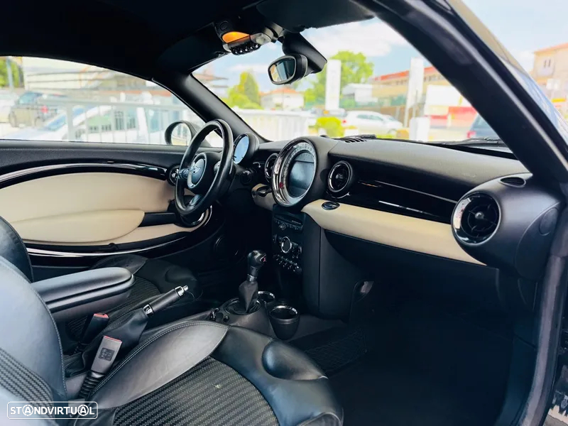 MINI Coupé Cooper SD Auto - 23