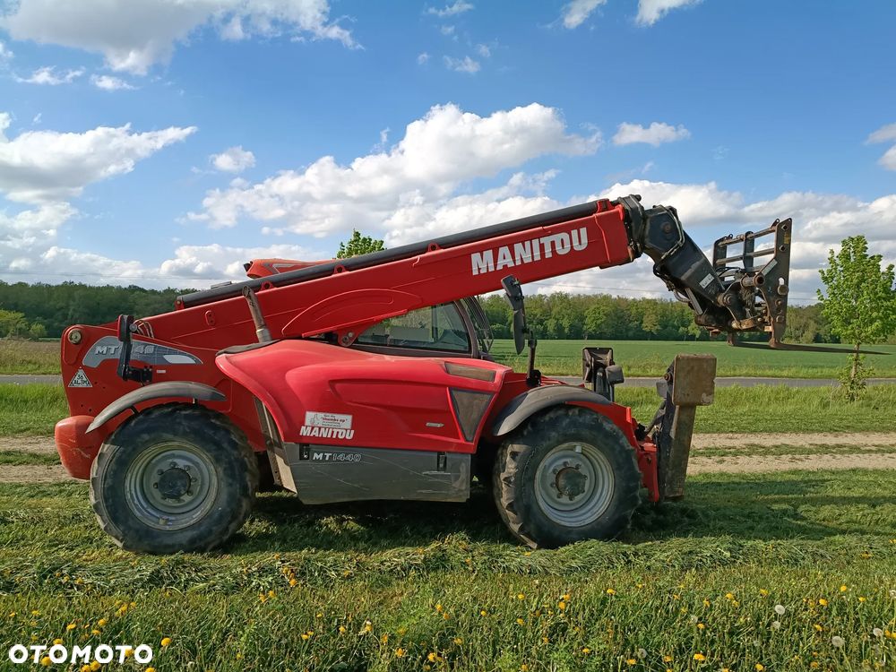 Manitou Mt 1440 - 7