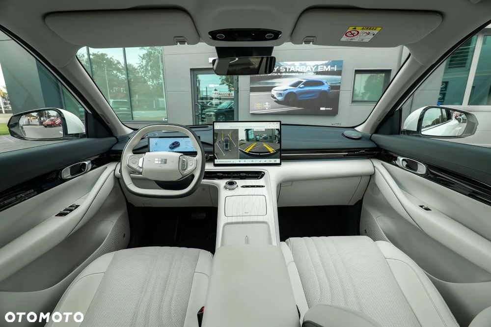 Geely EX5 60.22kWh Max - 23