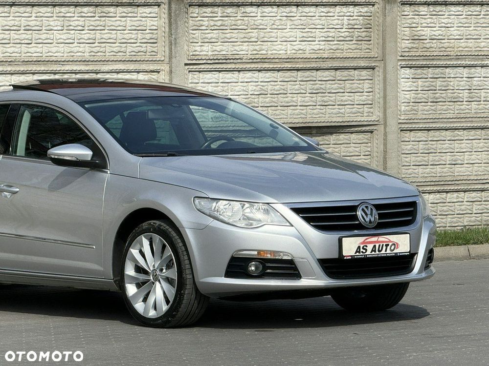 Volkswagen Passat CC - 34