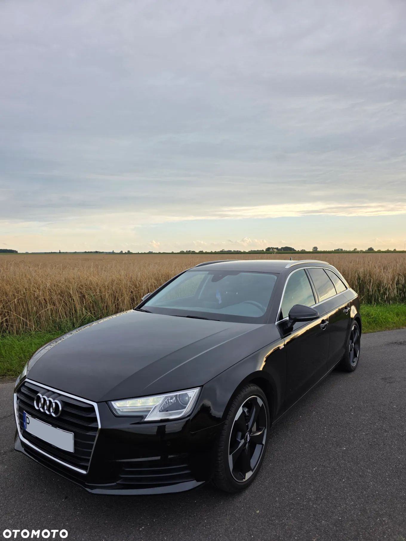 Audi A4 ver-2-0-tdi-s-tronic - 1