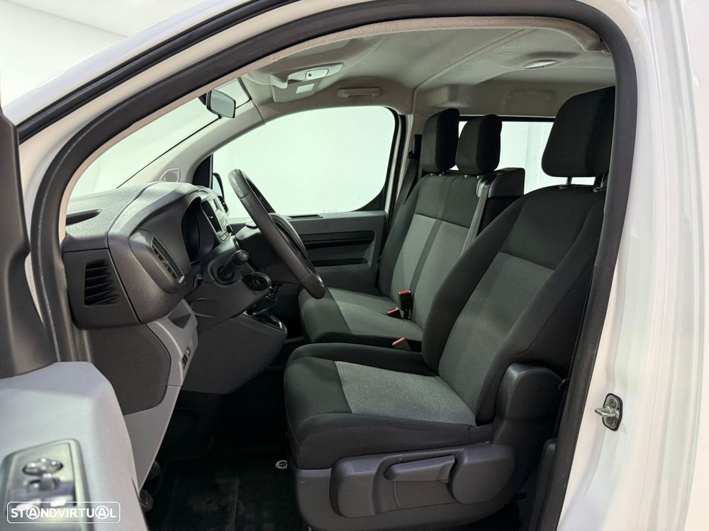 Peugeot Traveller 1.5 BlueHDi L3H1 Long - 9