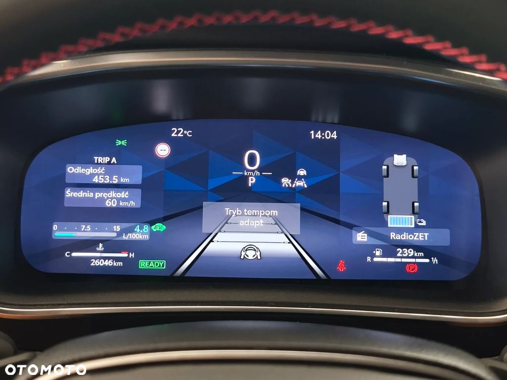 Toyota Corolla 2.0 Hybrid GR Sport Dynamic - 12