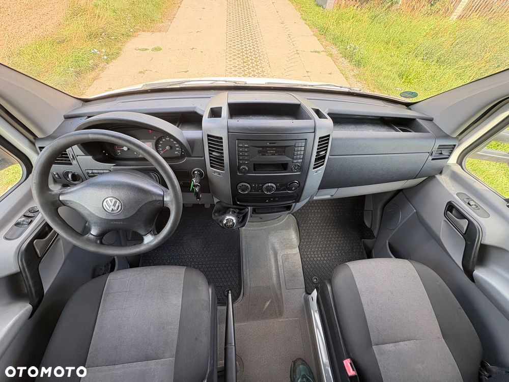 Volkswagen Crafter - 22