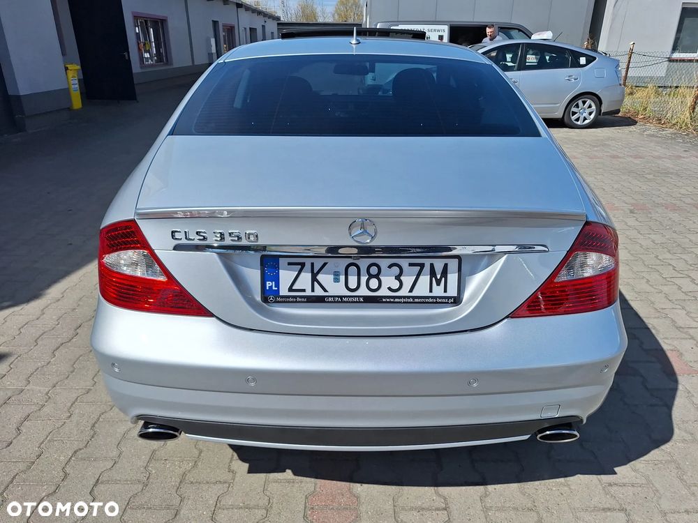 Mercedes-Benz CLS 350 7G-TRONIC - 4
