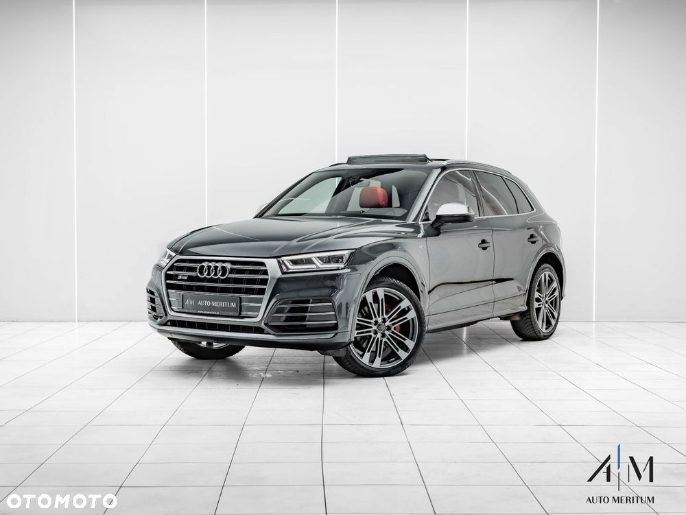 Audi SQ5 3.0 TFSI Quattro Tiptronic - 2