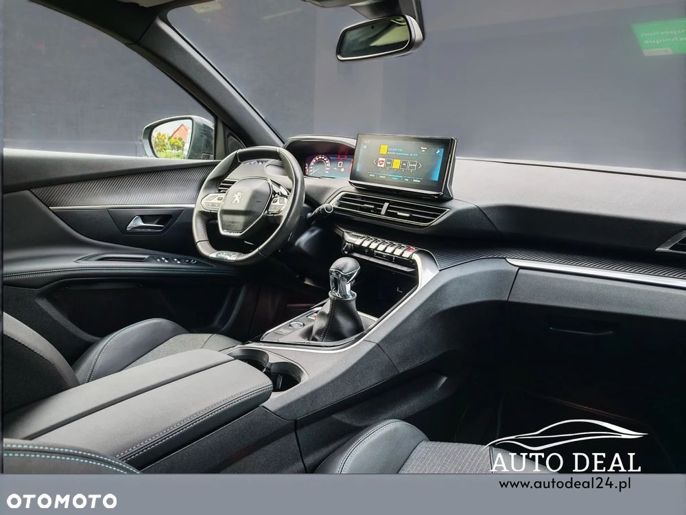 Peugeot 3008 1.2 PureTech GT S&S - 23