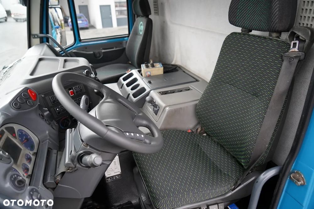 Inny ASTRA VEICOLI 84 44 / POMPOGRUSZKA / 8X4 / BETONIARKA 9 M3 + POMPA CIFA MAGNUM MK 28,4 L / STEROWANIE RADIOWE / NOWE BADANIE UDT - 28