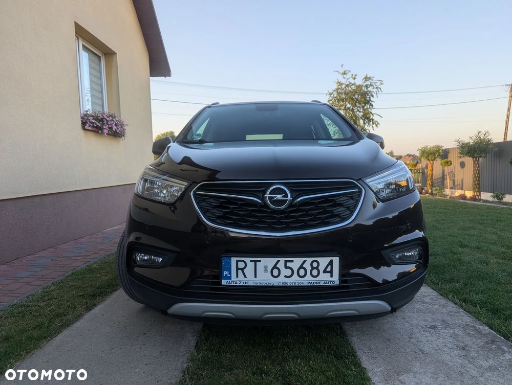 Opel Mokka X 1.4 (ecoFLEX) ECOTEC Start/Stop Color Innovation - 4