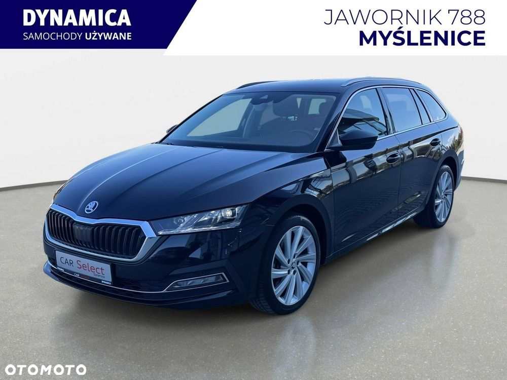 Skoda Octavia 2.0 TDI 4x4 Style DSG - 5