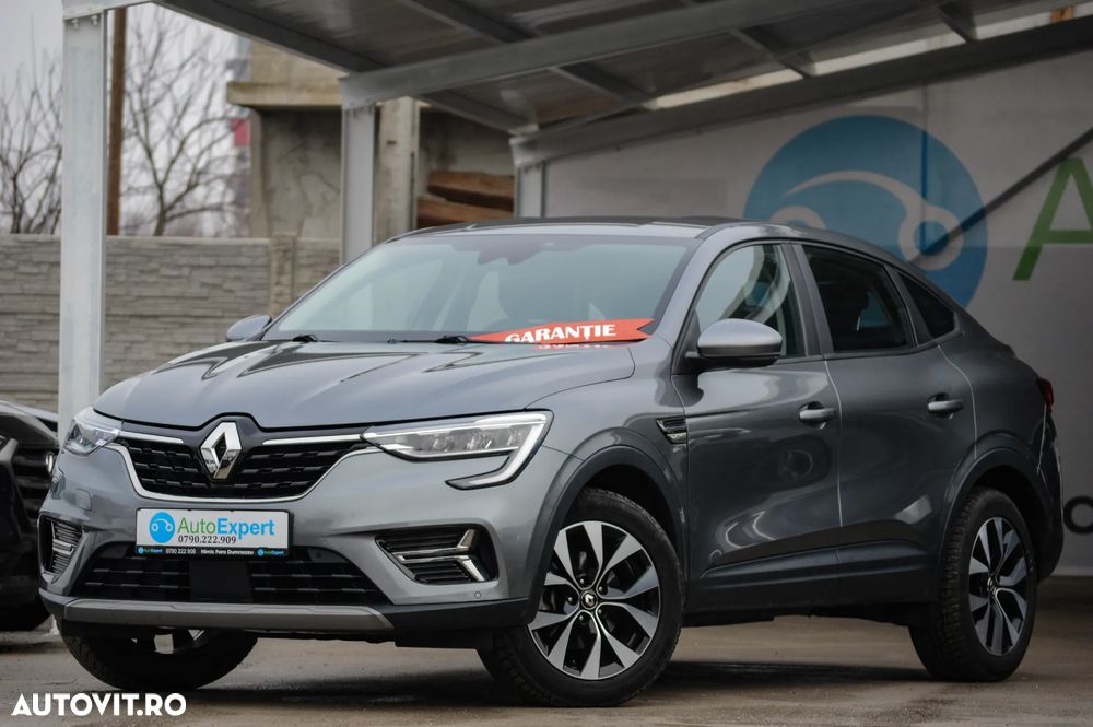 Renault Arkana E-TECH 145 E-Tech Engineered - 3