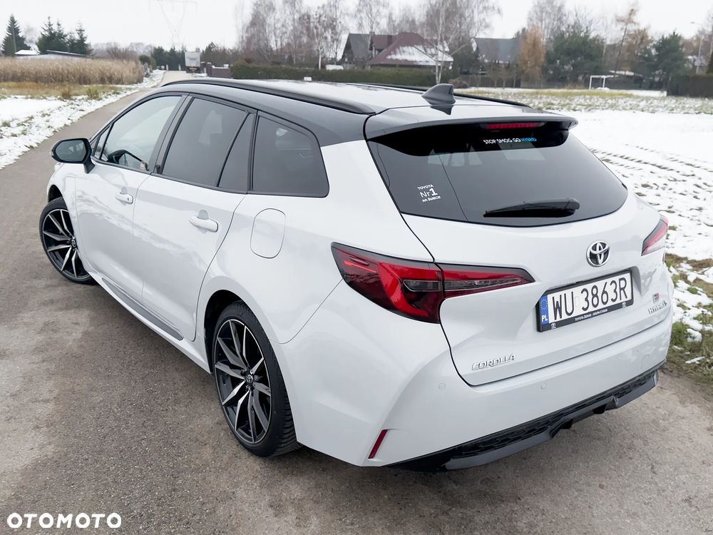 Toyota Corolla 2.0 Hybrid GR Sport Dynamic - 5