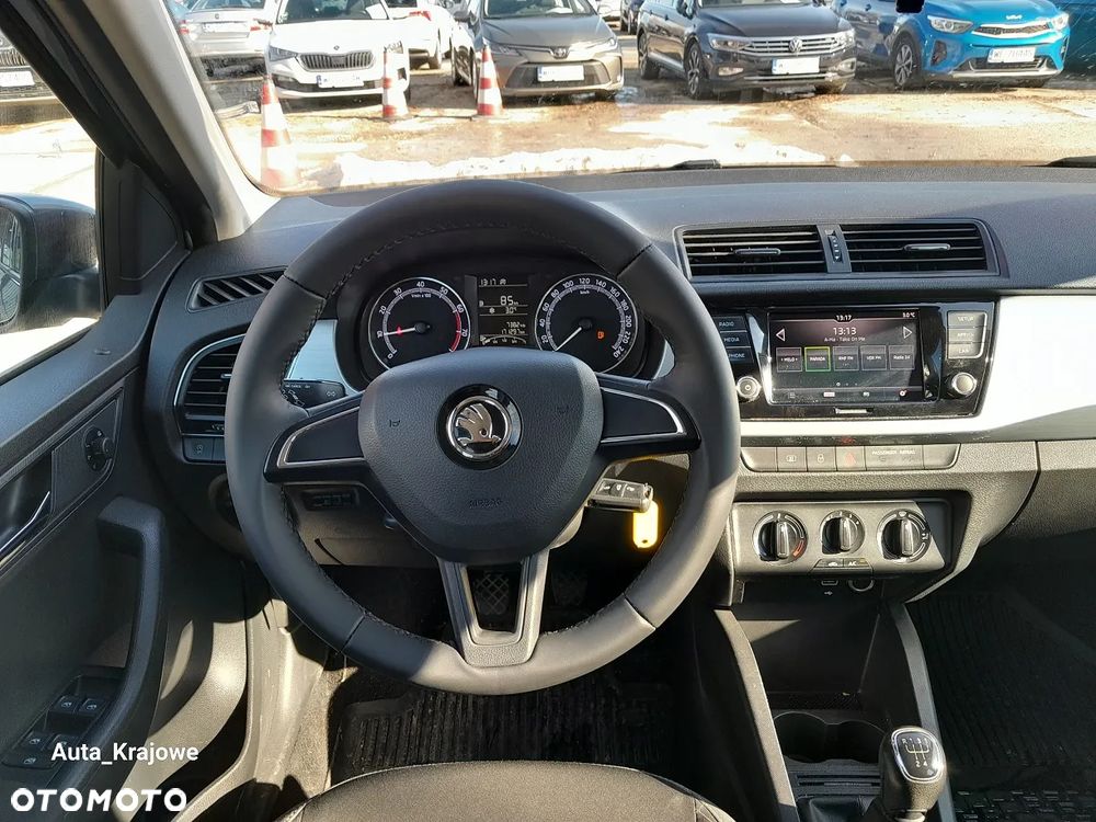 Skoda Fabia 1.0 TSI Ambition - 10
