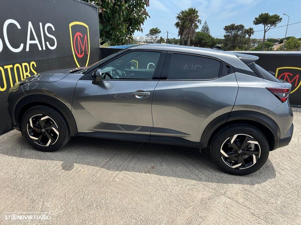 Nissan Juke 1.0 DIG-T DCT N-Connecta - 2