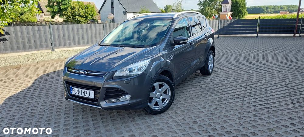 Ford Kuga - 17