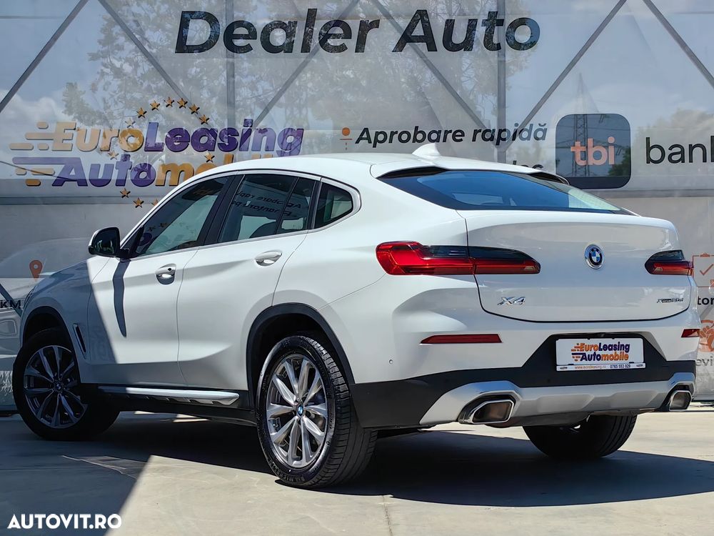 BMW X4 xDrive20d MHEV - 13