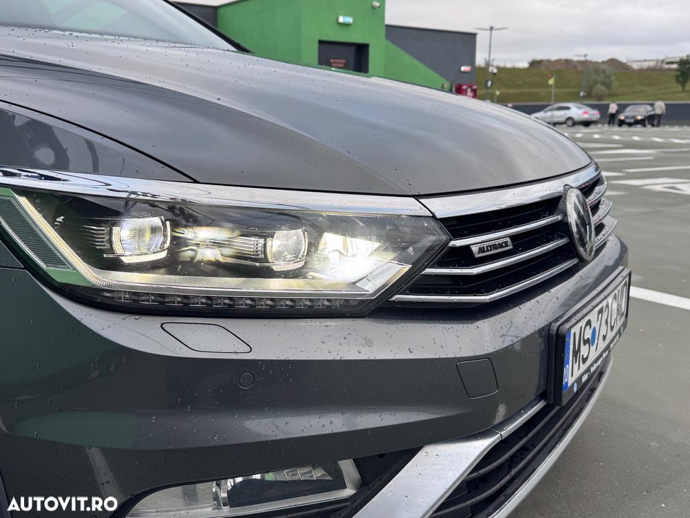 Volkswagen Passat Alltrack 2.0 TDI SCR 4Motion DSG - 28