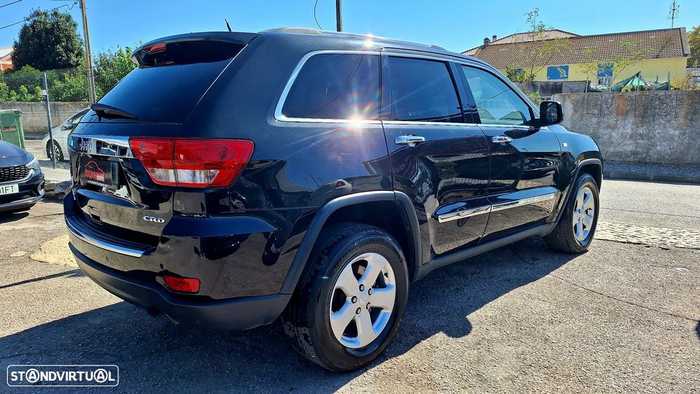 Jeep Grand Cherokee 3.0 CRD V6 Limited - 19