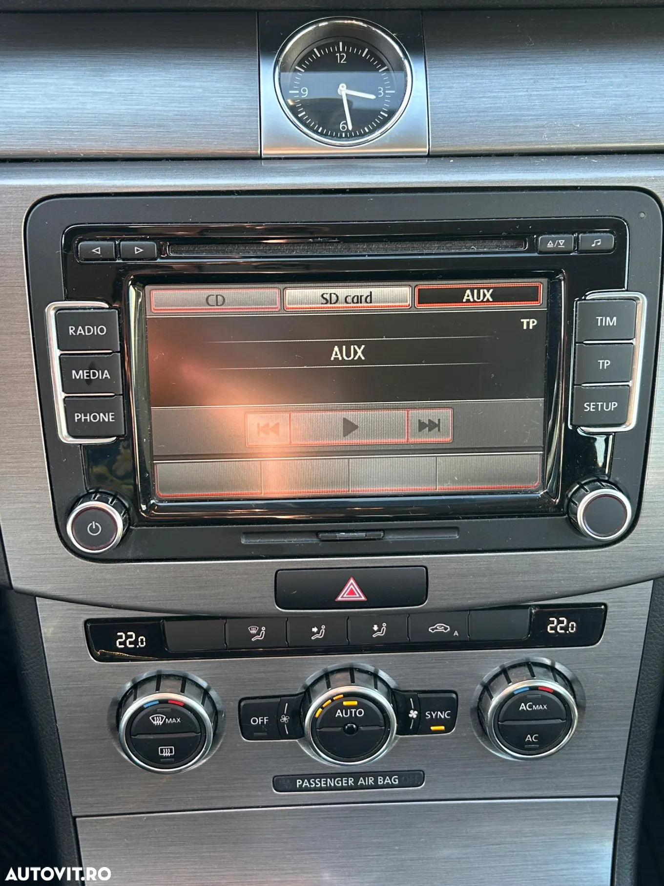 Volkswagen Passat 1.6 TDI BlueMotion - 17