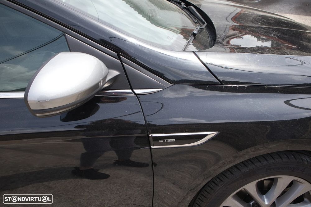 Renault Mégane 1.5 dCi GT Line - 13