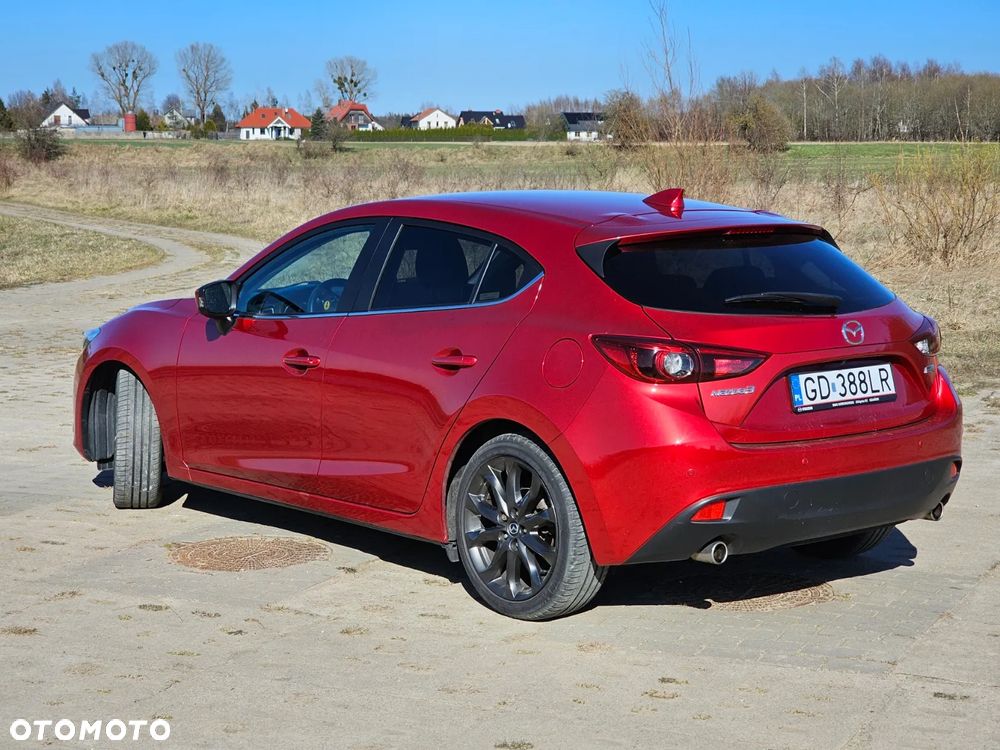 Mazda 3 2.0 Skyenergy i-Eloop - 6