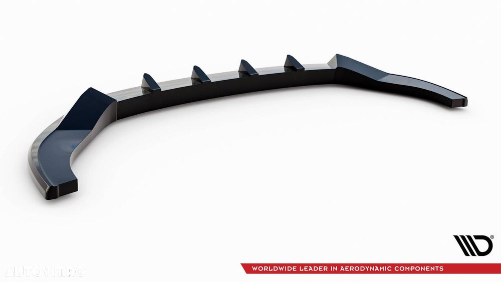 Pachet Prelungiri compatibil cu Volkswagen Multivan Long T7 Maxton Design - 19