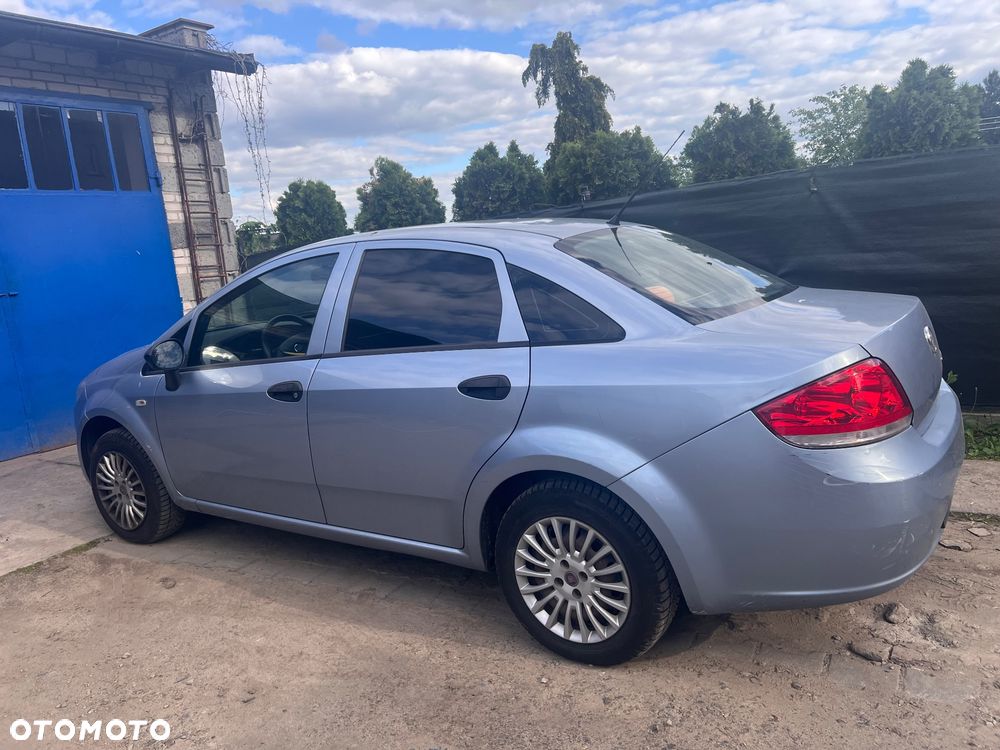 Fiat Linea 1.4 Dynamic - 4