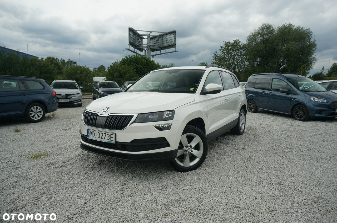 Skoda Karoq 1.5 TSI ACT 4x2 Ambition DSG - 2