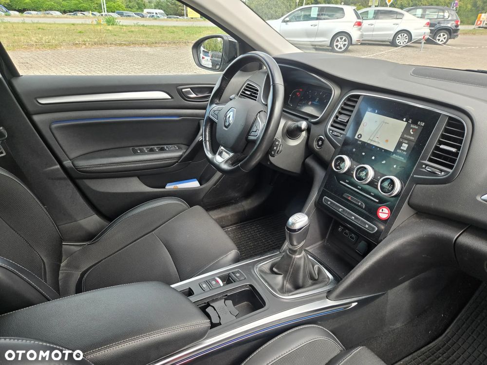 Renault Megane 1.3 TCe FAP Business - 11
