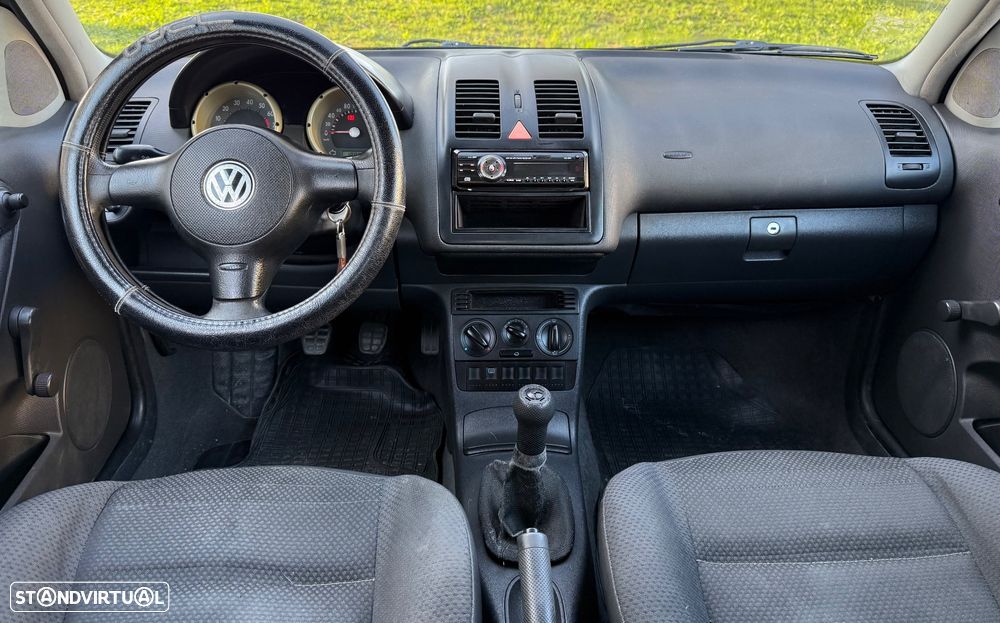 VW Polo 1.0 Confortline - 12