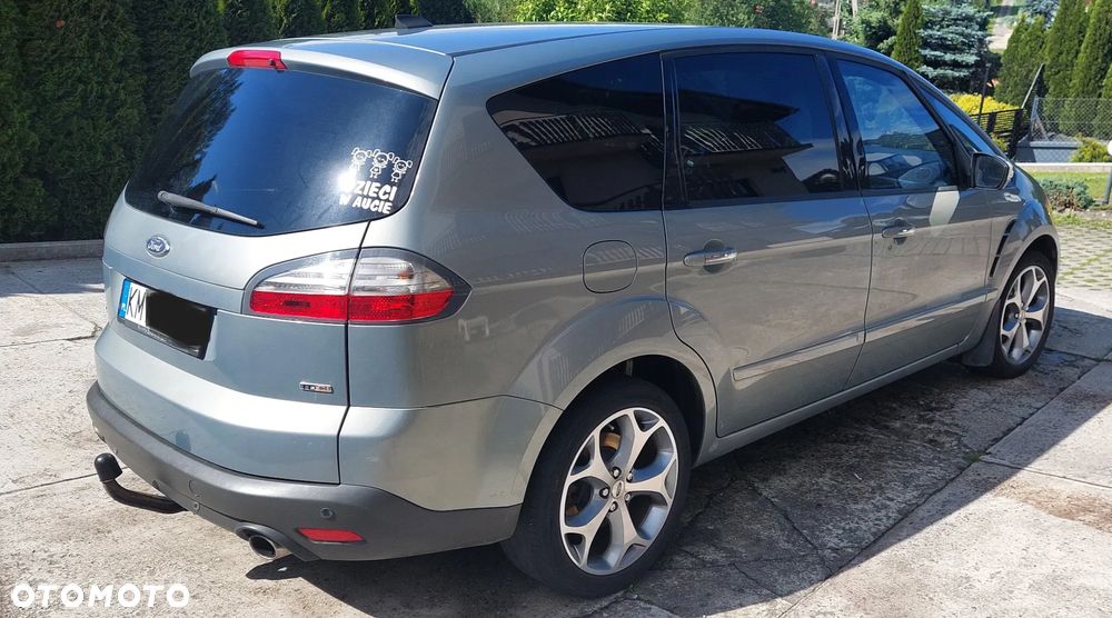 Ford S-Max 2.2 TDCi Titanium - 6