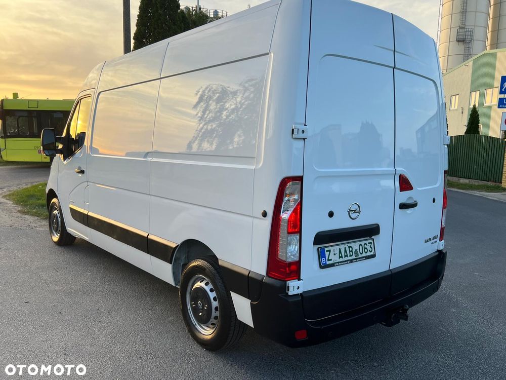 Opel MOVANO 2.3 - 4