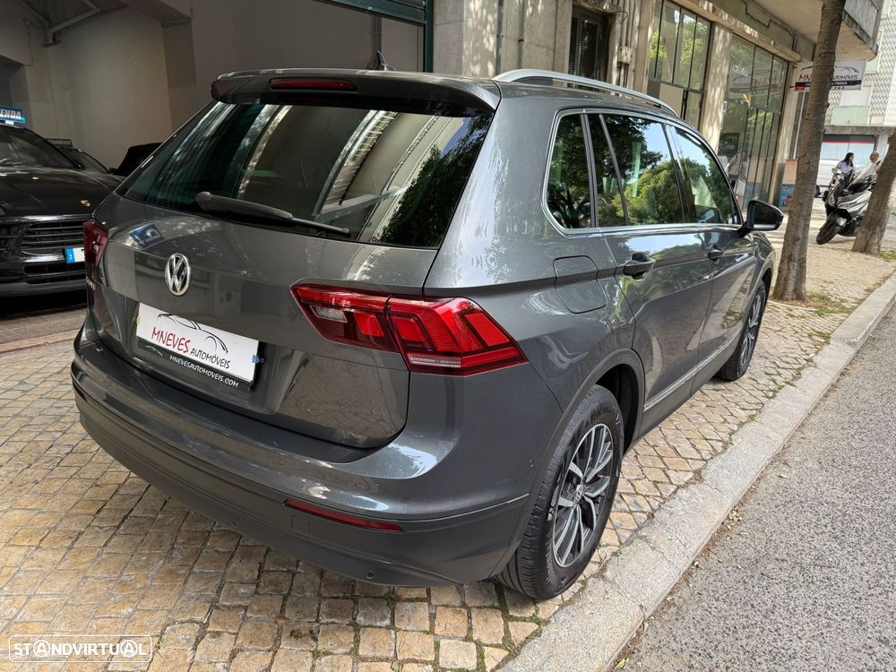 VW Tiguan 2.0 TDI Confortline - 3