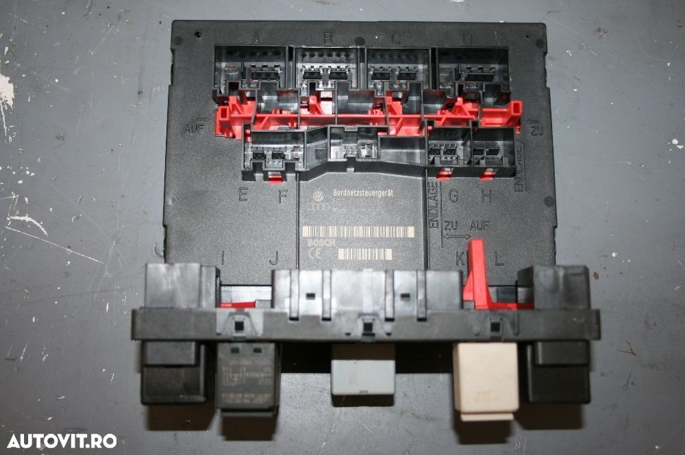 Panou Sigurante Vw Caddy Life 2004-2010 Livram Oriunde - 1