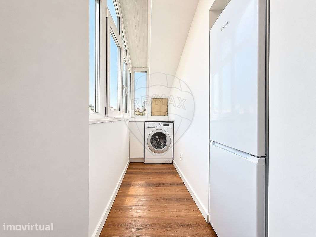 Apartamento T2 para venda - Grande imagem: 3/17