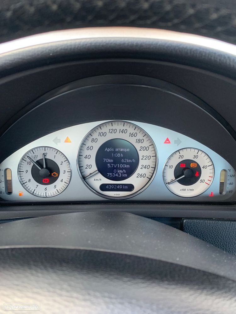 Mercedes-Benz CLK 320 - 27