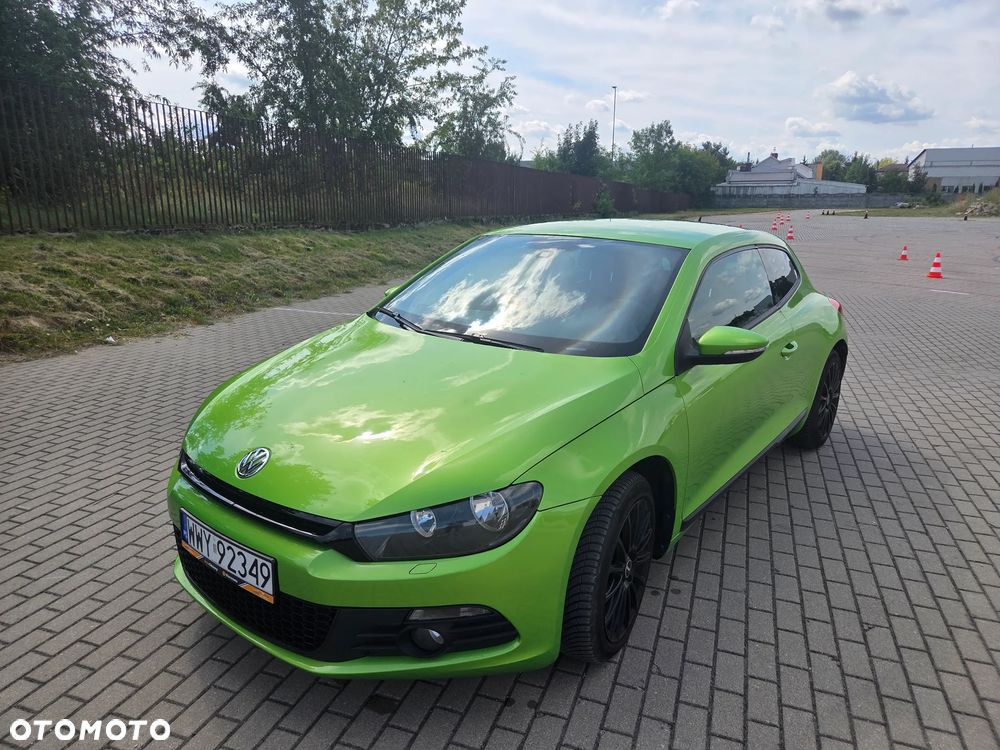 Volkswagen Scirocco 1.4 TSI - 1