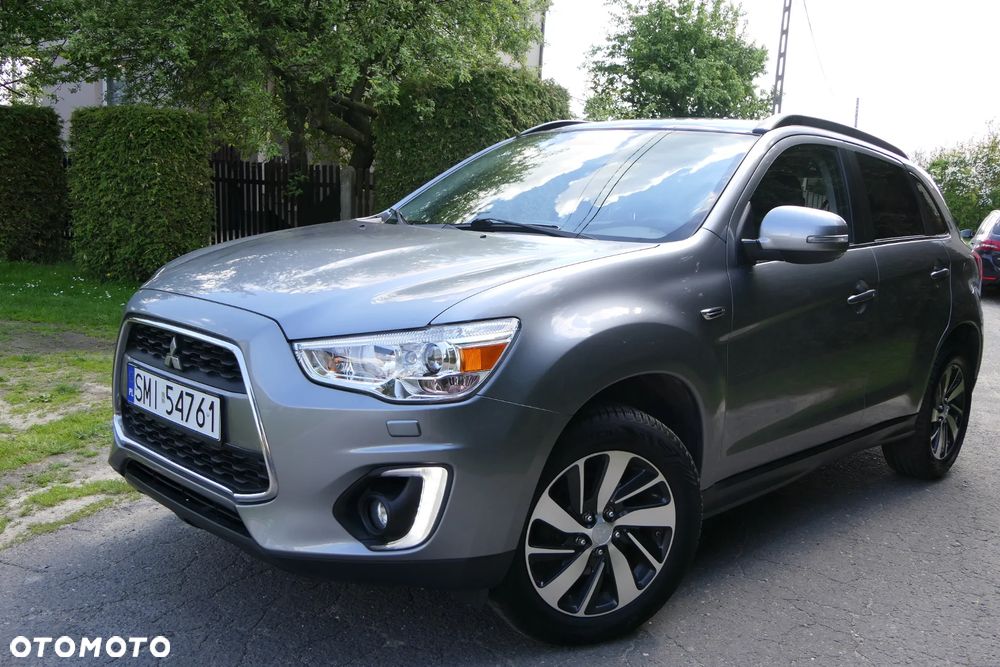 Mitsubishi ASX 1.6 ClearTec 2WD - 10