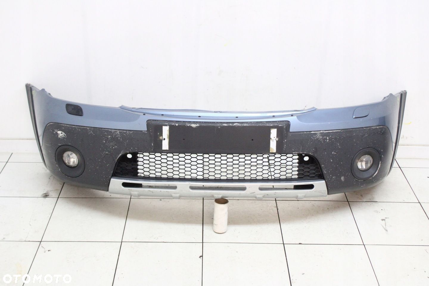 SKODA OCTAVIA II LIFT SCOUT ZDERZAK PRZÓD PRZEDNI SPRYSKI 9154 - 1