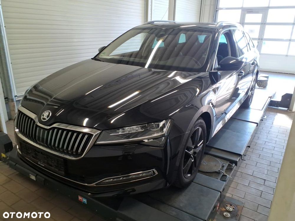 Skoda Superb 2.0 TDI 4x4 DSG Style - 1
