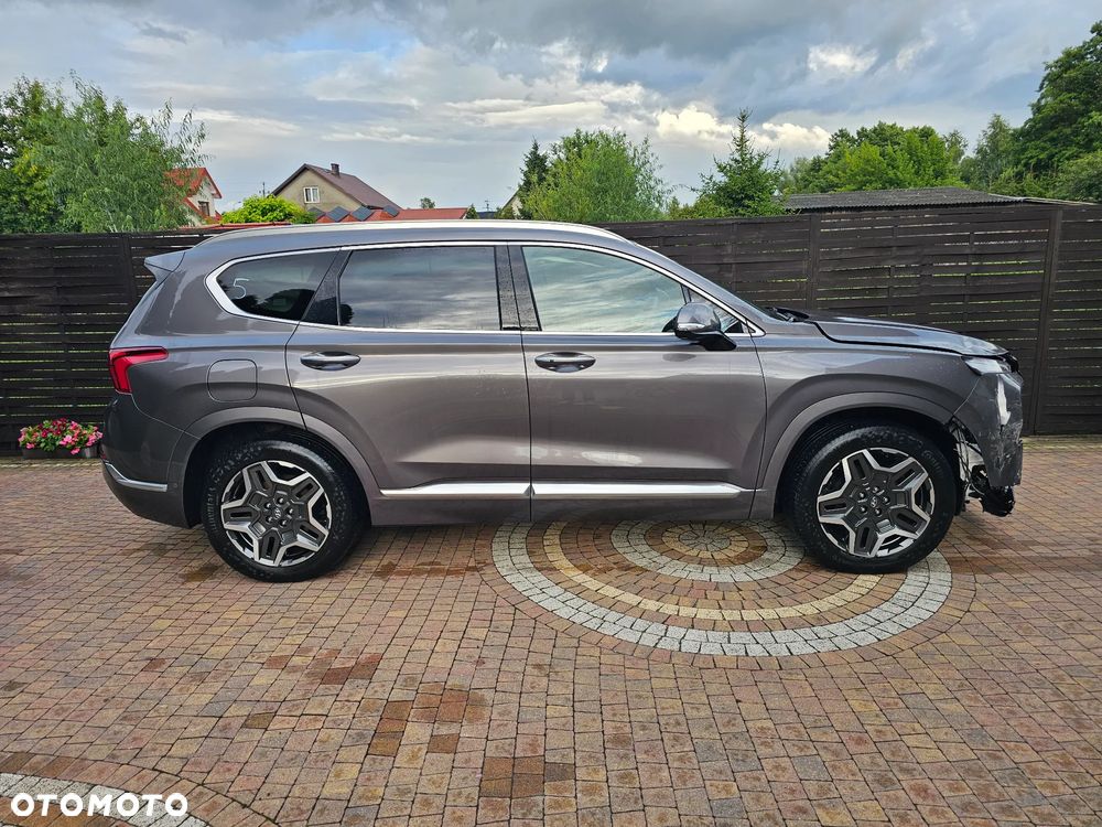 Hyundai Santa Fe 1.6 T-GDI PHEV Platinum 4WD - 3
