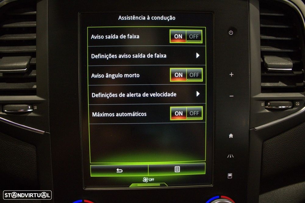 Renault Mégane Sport Tourer 1.5 dCi Bose Edition EDC - 42