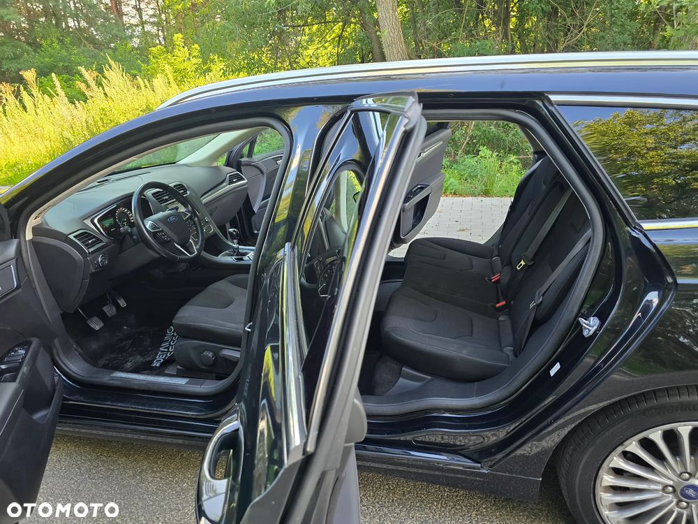 Ford Mondeo 2.0 EcoBlue Titanium - 20