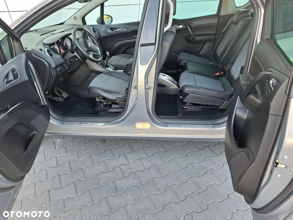 Opel Meriva 1.3 CDTI EcoFLEX Edition - 16