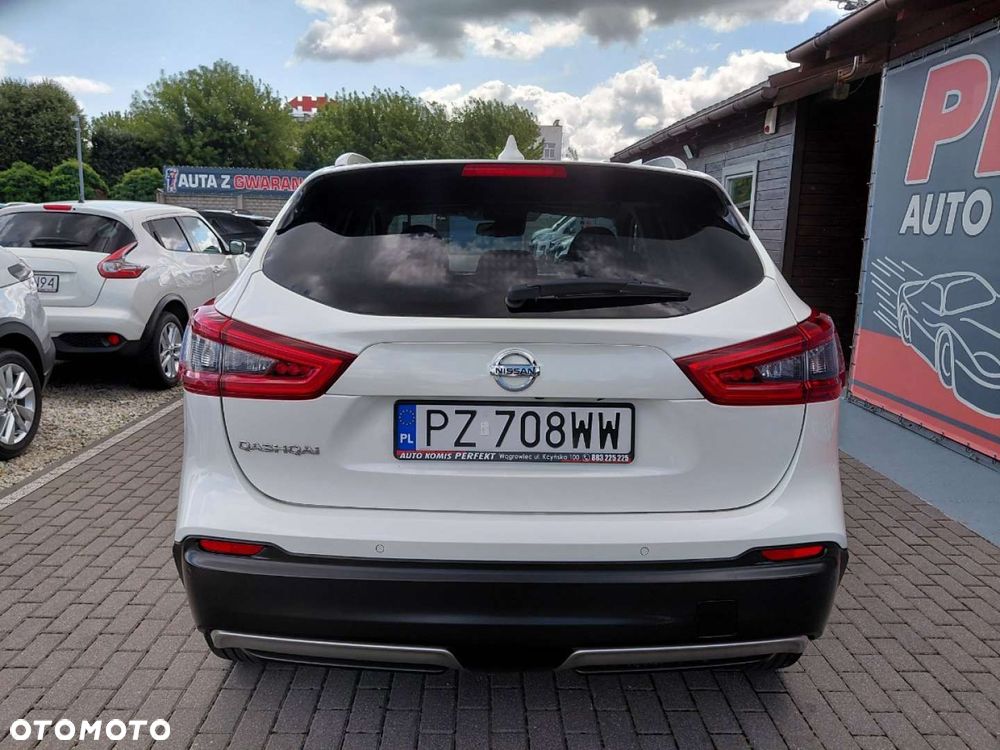 Nissan Qashqai - 7
