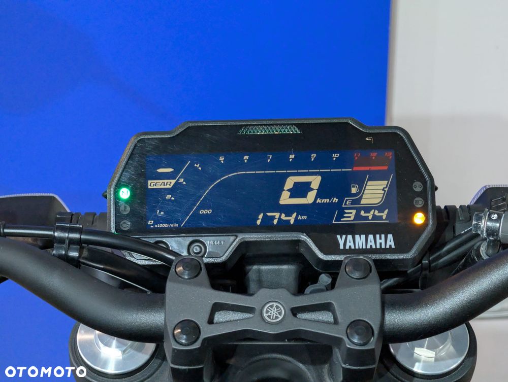 Yamaha MT - 11